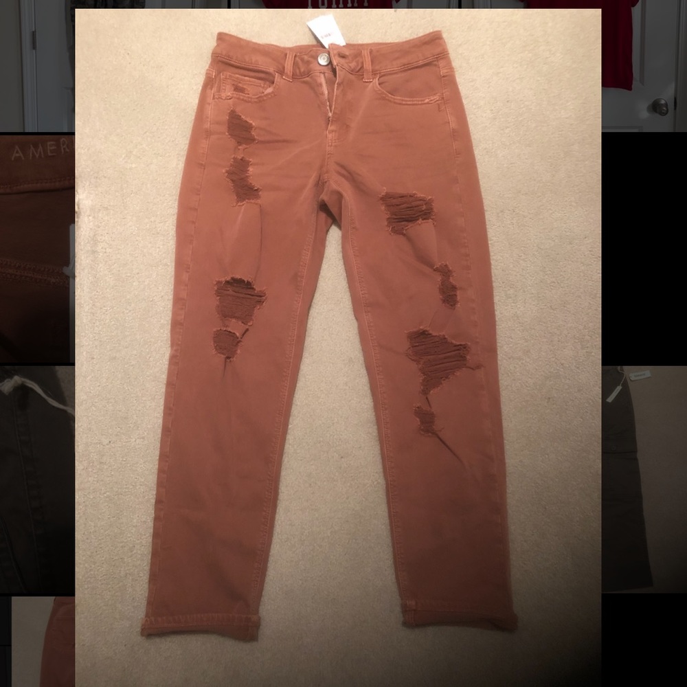 American eagle pants